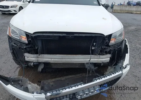 2011 Audi Q5 2.0T Premium из США, поврежденный, VIN WA1LFAFPXBA020706